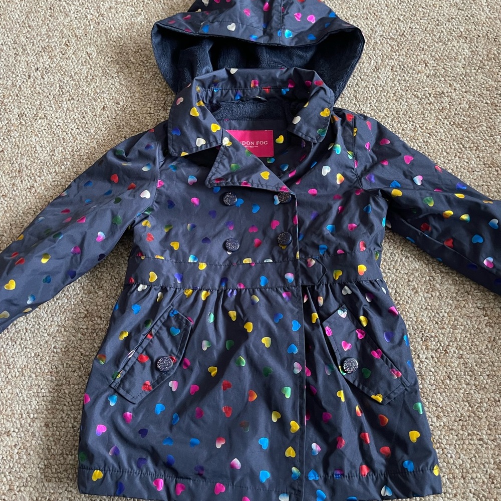 Rain coat